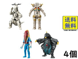 バンダイ(BANDAI) 超動αウルトラ怪獣2 4個入 BOX 食玩 チューイングガム 2024/08/12発売予定