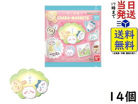バンダイ(BANDAI) ちいかわキャラマグネッツ 14個入BOX (食玩) チューイングガム