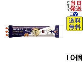 井村屋 スポーツようかん カカオ 38g×10個　賞味期限2025/02/26