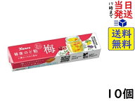 カンロ 健康梅のど飴 11粒 ×10本賞味期限2027/01
