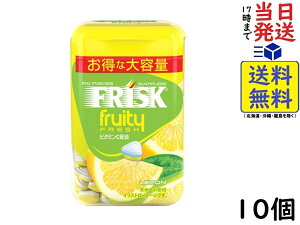 �N���V�G �t���X�N FRISK �t���[�e�B�[�t���b�V�� �{�g�� ������ 105g×10�� �ܖ�����2027/01