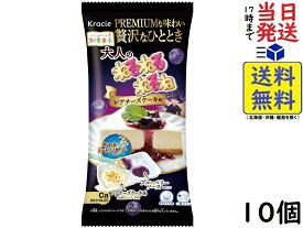 クラシエ 大人のねるねるねるね レアチーズケーキ味 10個賞味期限2027/06