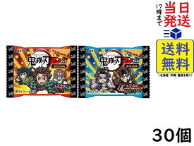 ロッテ ビックリマンチョコ 鬼滅の刃マン 無限城編 30個入 BOX 食玩 賞味期限 2026/11