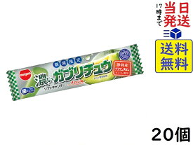 明治チューインガム 濃いガブリチュウ メロン 20個賞味期限2025/02