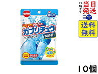 明治チューインガム ガブリチュウ MINI ラムネ 28g ×10個賞味期限2027/03