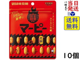UHA味覚糖 マーピー 40g ×10個賞味期限2024/11