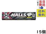 モンデリーズ ホールズ ハイパーミント 12粒 ×15個賞味期限2027/06