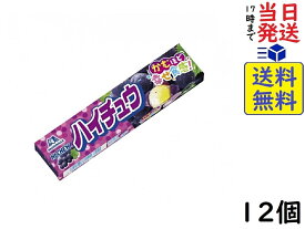 森永製菓 ハイチュウ グレープ 12粒 ×12個　賞味期限2024/11