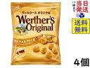 森永製菓 ヴェルタースオリジナル キャラメルクリームイン 70g ×4個賞味期限2026/02