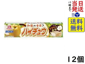 森永製菓 ハイチュウ 和梨味 12粒 ×12個賞味期限2024/08