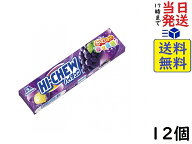 森永製菓 ハイチュウ グレープ 12粒 ×12個　賞味期限2027/01