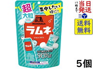 森永製菓 超大粒ラムネ 60g×5個賞味期限2026/12