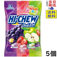 森永 ハイチュウアソート 86g×5個賞味期限2027/01