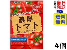扇雀飴本舗 濃厚トマトキャンデー 76g ×4個賞味期限2025/04