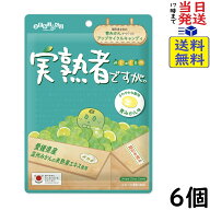 扇雀飴 実熟者ですが。 65g×6個賞味期限2027/06