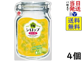 パイン 梅シロップのど飴 80g ×4個賞味期限2025/01