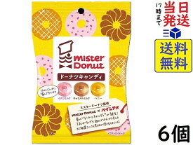 パイン ドーナツキャンディ 75g×6個 賞味期限2027/04