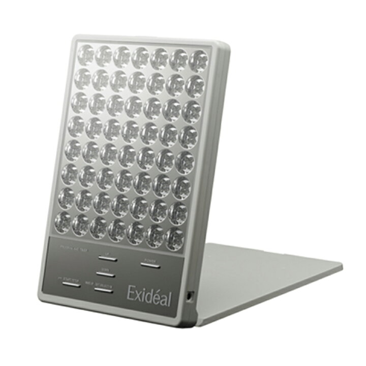 楽天市場】【3年無料延長保証付】LED美顔器 Exideal エクスイディアル 