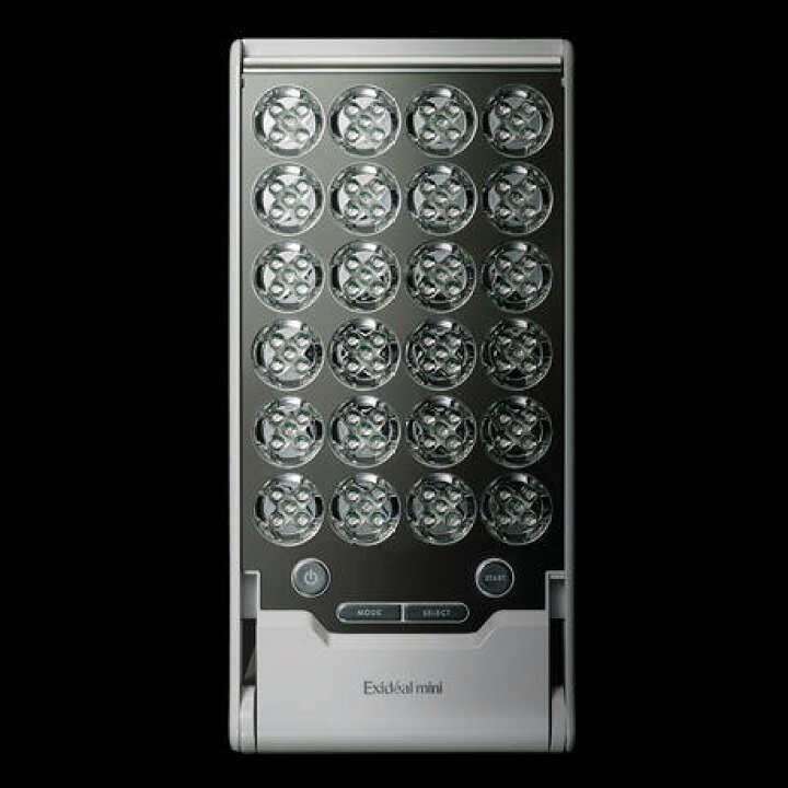 楽天市場】【3年無料延長保証付】LED美顔器 Exideal mini エクスイ 