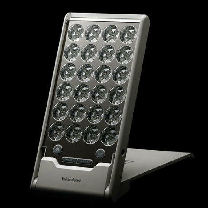楽天市場】【3年無料延長保証付】LED美顔器 Exideal mini エクスイ 