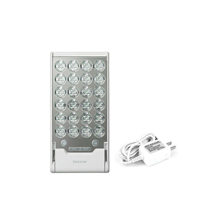 楽天市場】【3年無料延長保証付】LED美顔器 Exideal mini エクスイ 