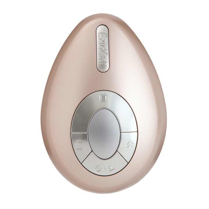 楽天市場】【3年無料延長保証付】LED美顔器 Exideal Ovo エクスイ 