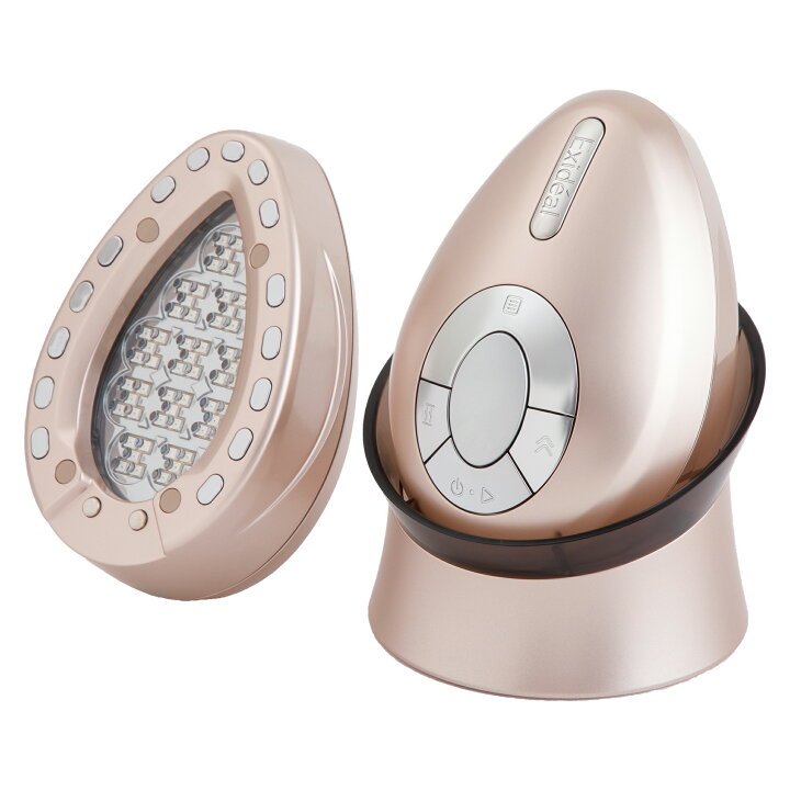 楽天市場】【3年無料延長保証付】LED美顔器 Exideal Ovo エクスイ 