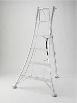 楽天市場】アルインコ 三脚脚立 kwx180の通販