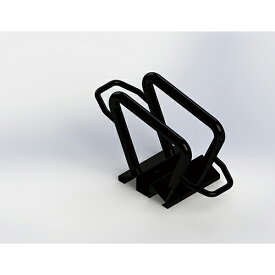 ダイケン　独立式スタンド　CS-C1A-S自転車ラック　サイクルラック【本州・四国・九州送料無料】さりげなく空間になじむ、コンパクトで丸みのあるデザイン