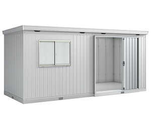 イナバ物置 フォルタ大型 FB-5222H(ハイルーフ/一般型)物置き 大型 屋外 収納庫