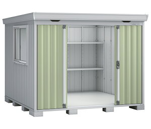 イナバ物置 フォルタ FS-2626S(スタンダード/多雪型)G物置き 中型 屋外 収納庫