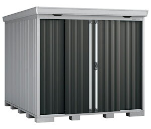 イナバ物置 フォルタ FS-2630H(ハイルーフ/一般型)物置き 中型 屋外 収納庫