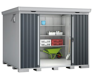 イナバ物置 フォルタ FS-3026S(スタンダード/多雪型)物置き 中型 屋外 収納庫