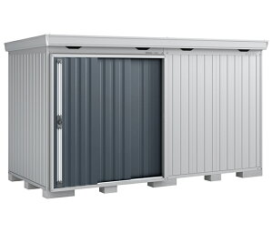 イナバ物置 フォルタ FS-3618H(ハイルーフ/豪雪型)物置き 中型 屋外 収納庫