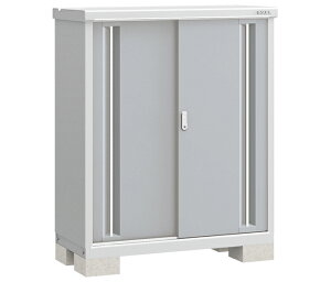 イナバ物置 シンプリーMJX-115C【全面棚タイプ】MJX-115CP【長物収納タイプ】物置き 小型 屋外 収納庫