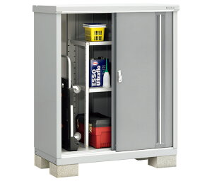 イナバ物置 シンプリーMJX-116C【全面棚タイプ】MJX-116CP【長物収納タイプ】物置き 小型 屋外 収納庫