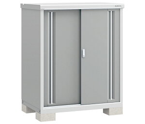 イナバ物置 シンプリーMJX-117C【全面棚タイプ】MJX-117CP【長物収納タイプ】物置き 小型 屋外 収納庫