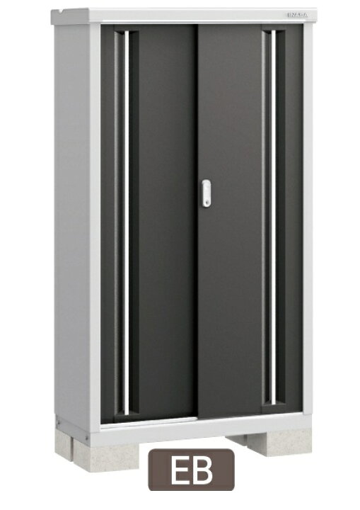 楽天市場】イナバ物置 シンプリーMJX-135B【全面棚タイプ】MJX-135BP  