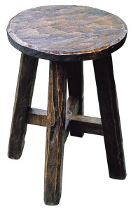 スタンドスツール(35805)(ジャービス商事)ファニチャー 家具 チェアー イス 椅子 インテリア 室内向き チーク 木製