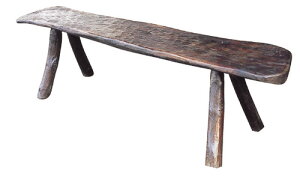 ロングベンチ(11401)(ジャービス商事)ファニチャー 家具 インテリア 室内向き カユーメ 木製