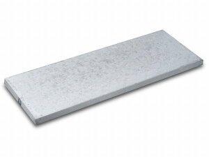 コンクリート棚板 小 2枚(※法人様の事業所宛限定品)