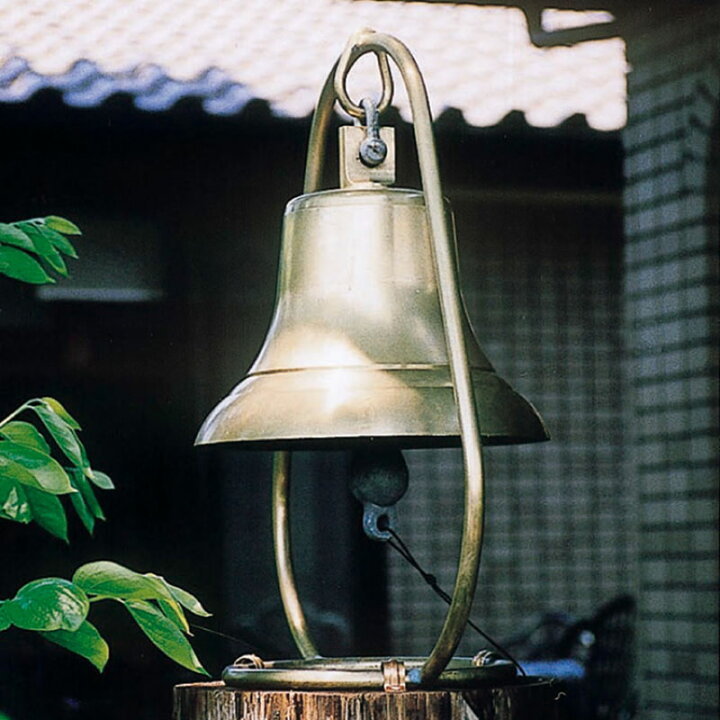 楽天市場】【在庫限り】アンティーク鐘 すえ置き型（99025 