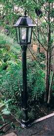 外灯ナポリ S-1500（66011）（ジャービス商事）エクステリア　アウトドアライト　街灯　照明　ガーデンライト