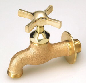 ニッコーエクステリア 飾り蛇口Nシリーズウエッジクロス N201★単品購入別途送料★ニッコーエクステリア 飾り蛇口