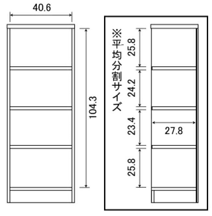 楽天市場】【送料無料】大洋（オビタス）カラーラックNC1245豊富な 