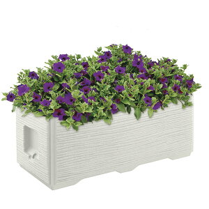 リッチェル タウンプランターWS 100型 くしびき  (*4t車以外での配送不可*1Fエントランス渡し)