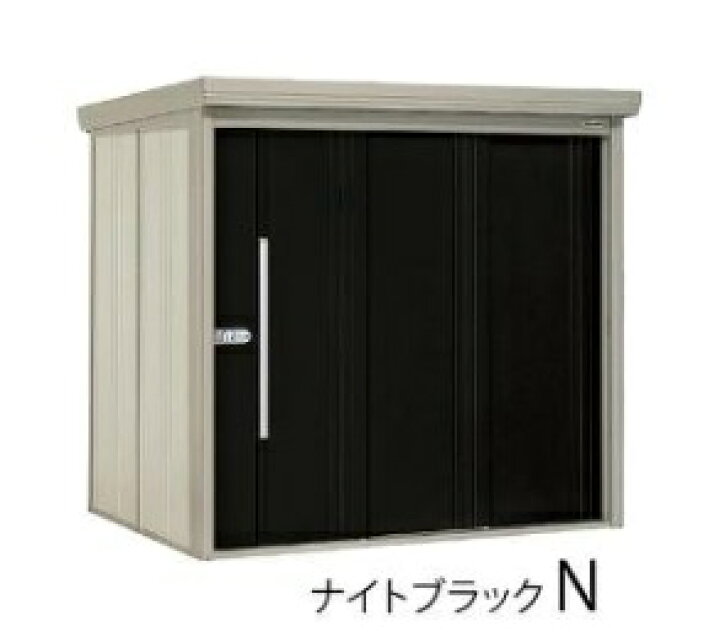 楽天市場】タクボ物置 Mr.ストックマン・ダンディ ND-1515（一般型 