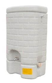 タキロン　雨水タンク　雨音くんセット　200リットルタイプ（303606）　※法人様限定雨水を集めて有効利用