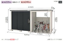 楽天市場】ヨド物置 エルモ lmd 2218の通販