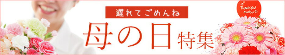 2026年母の日ギフト特集【電報屋のエクスメール】